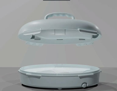 3d product video animation
